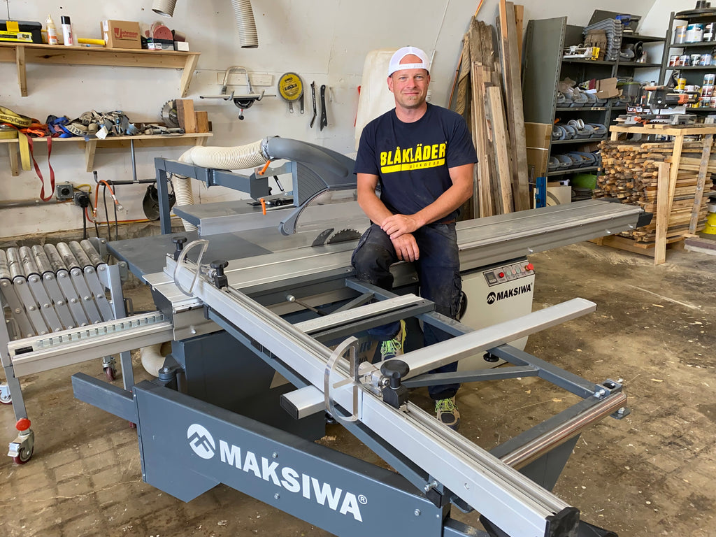 Top 5 reasons why I put a slide saw over a traditional table saw in my shop