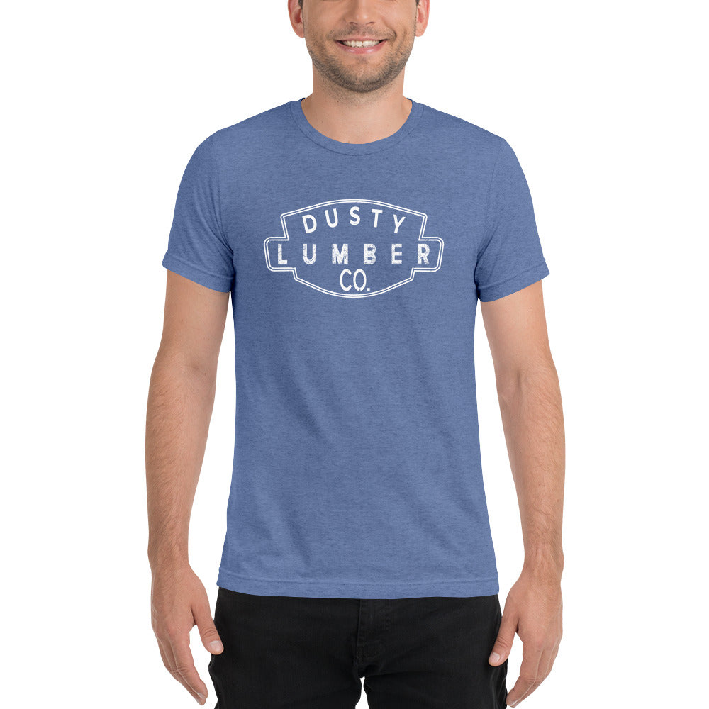 Personalized Unisex Tri-Blend T-Shirt - Bella + Canvas 3413 – The