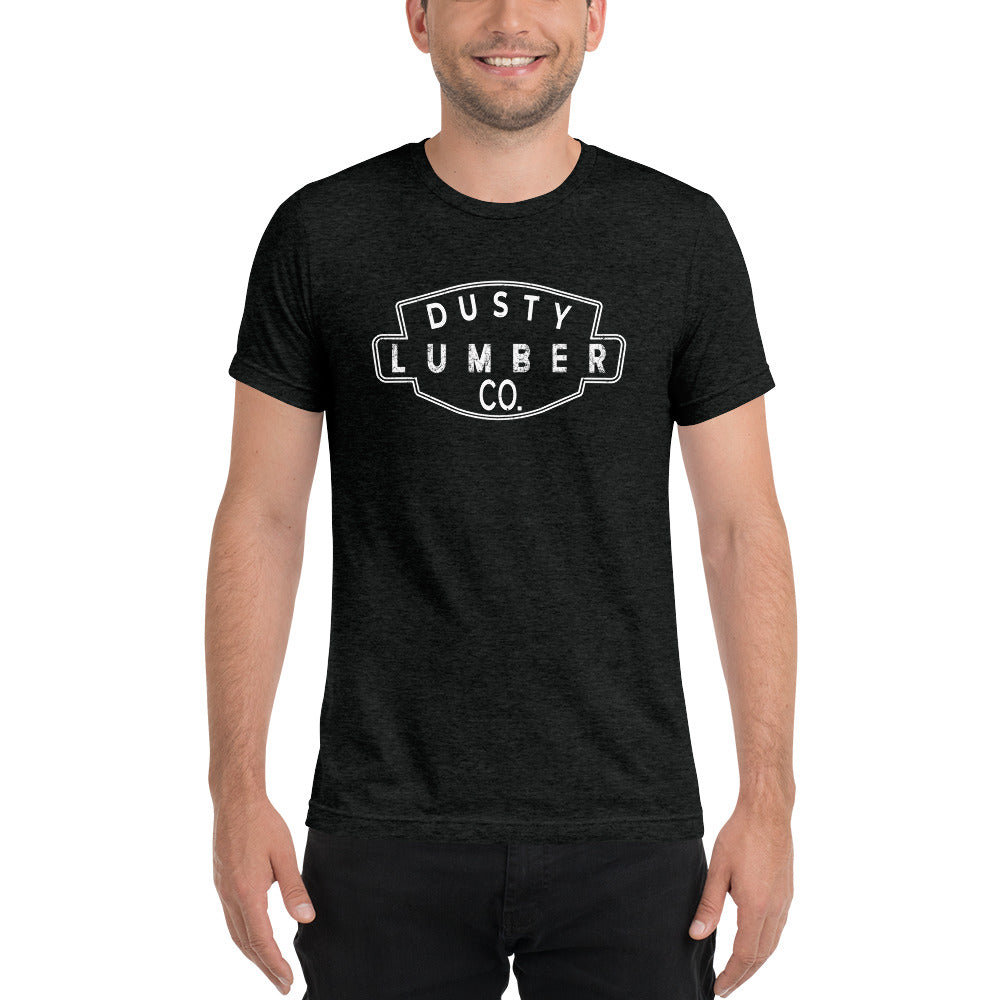 Personalized Unisex Tri-Blend T-Shirt - Bella + Canvas 3413