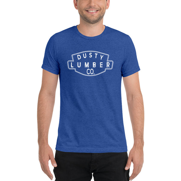 Personalized Unisex Tri-Blend T-Shirt - Bella + Canvas 3413